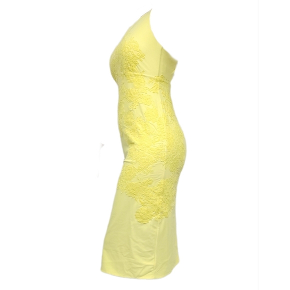 Ermanno scervino yellow dress - Picture 2 of 11